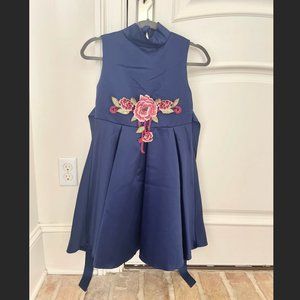 Trish Scully Bardot Dress